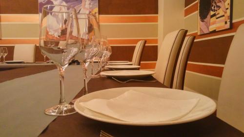 Étterem, Hotel Lluna in Alzira