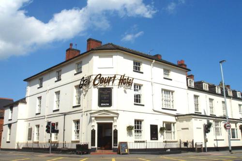 Grail Court Hotel