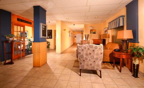 Létesítmények, St Christopher's Hotel in Channel-Port-Aux-Basques (NL)