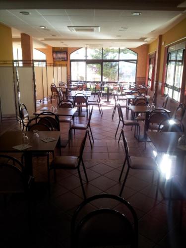 Hotel Valmar in Villar de Olalla