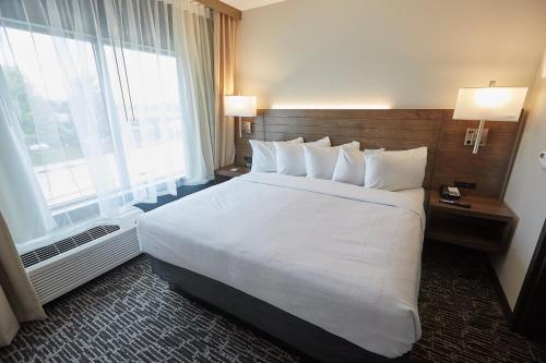 Gundersen Hotel & Suites in La Crosse, USA