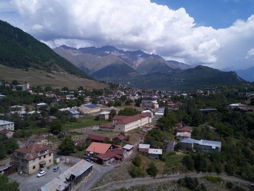 Keti Pilpani Guesthouse in 美思提亚