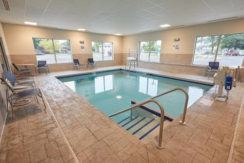 Gundersen Hotel & Suites in La Crosse, USA