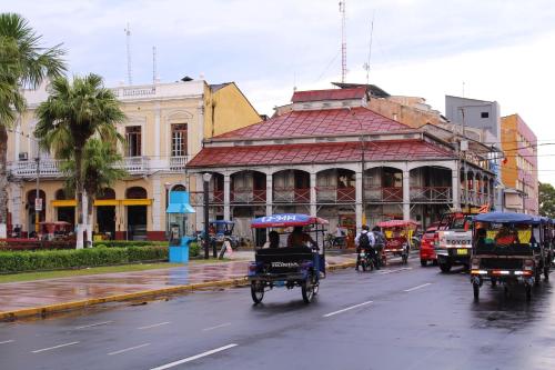 Hostal Maravilla Amazonica