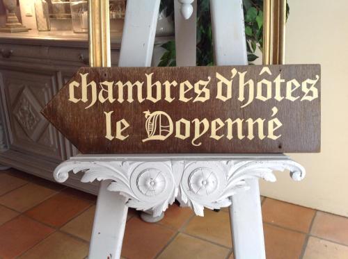 Le Doyenné chambre d'hôte Issigeac