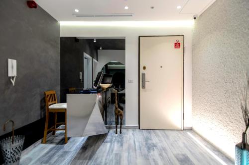 Urban Rooms