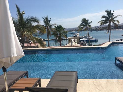 Amazing Vista Coral Condo in La Paz, Mexico