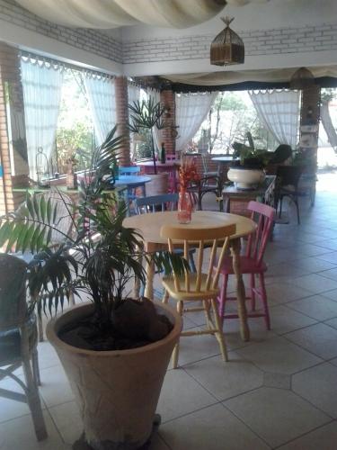 Ételek és italok, Pousada da Lua Sao Pedro in Aguas de Sao Pedro (Sao Paulo)