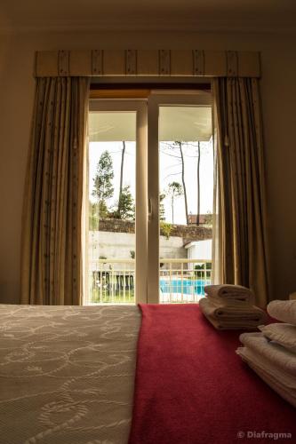 razgled, Hotel Pinheiro Manso in Seara