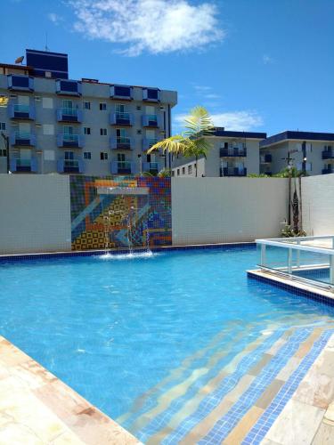 Apartamento Avenida Wilson in Praia Grande