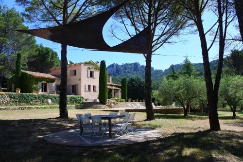 La Bastide de la Provence Verte