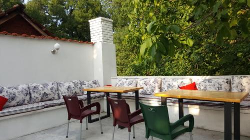 景觀, Guest House Major in 阿蘭傑洛華茨