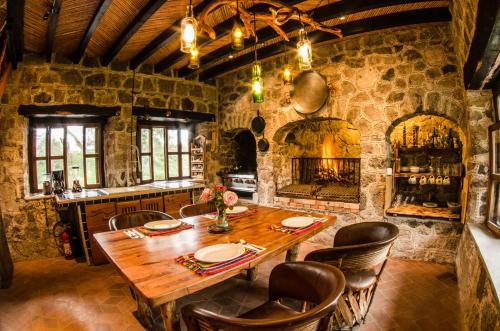 Létesítmények, Rancho Luna in Atotonilco