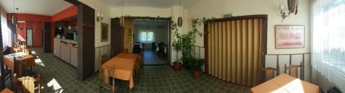 共用Lounge/電視區, Guest House Major in 阿蘭傑洛華茨