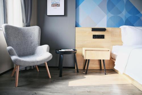 Atourlight Hotel Xi'an University City Store – Xi'an City, LA