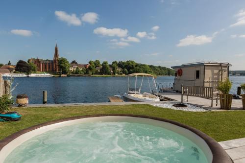 Inselhotel Ringelnatz
