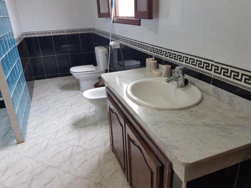 浴室, Atlas Secret Maison d'hote in 奧爾里卡