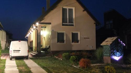 Ieeja, Country House Baranjski Tulipan in Kneževi Vinogradi