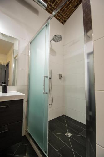 Brooklyn Sauna Apt by Ruterra, Praha (fotografie 10)