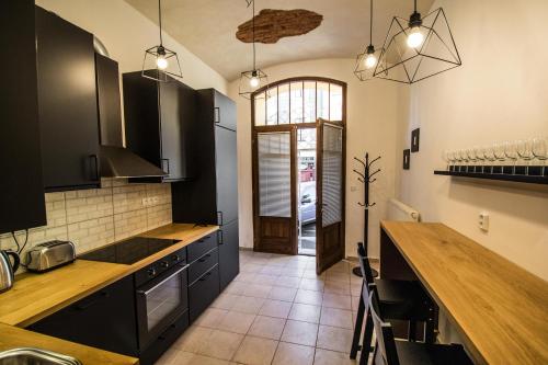 Brooklyn Sauna Apt by Ruterra, Praha