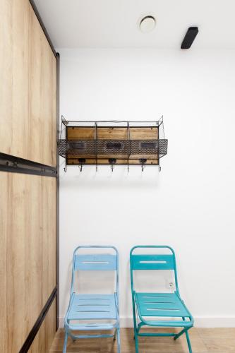 Habitación compartida, mixta, 12 personas