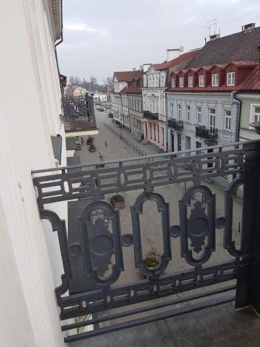 Apartament Grodzka