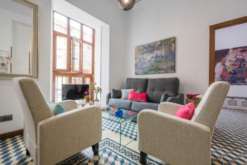 Apartamento El Carmen, Málaga (fotografie 6)