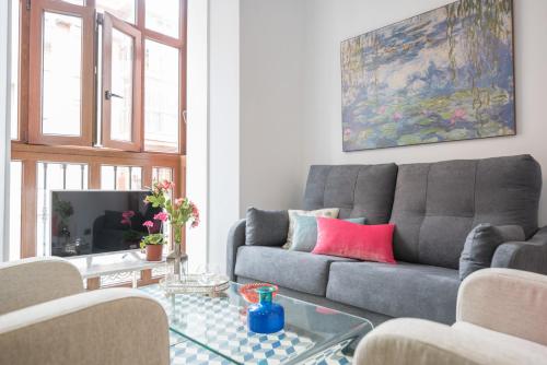 Apartamento El Carmen, Málaga (fotografie 8)