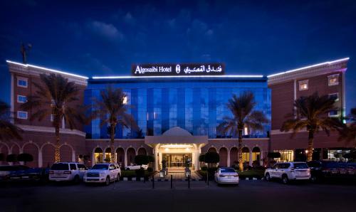 Al Gosaibi Hotel