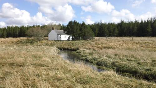 Eksterijer hotela, Keepers Cottage in Ross-shire