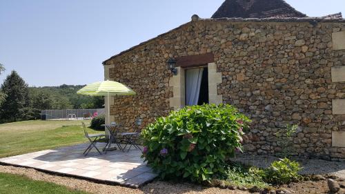 photo chambre Chambres d'hotes La Joubertie