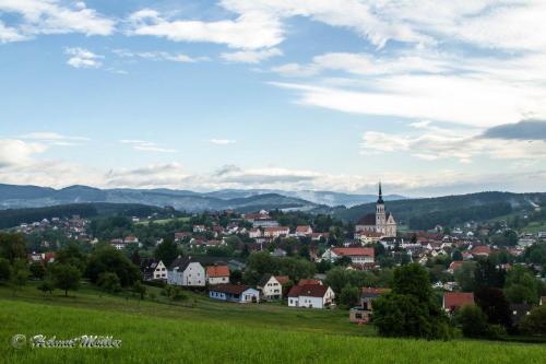 Gasthof Wachmann in Romatschachenberg