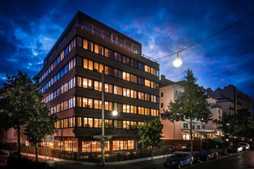 SAKS Urban Design Hotel Frankfurt - image 3