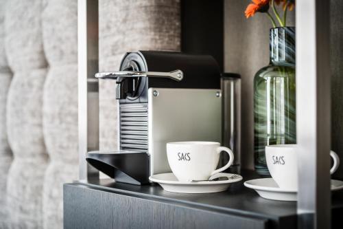 SAKS Urban Design Hotel Frankfurt - image 12