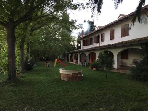  Casale Marcantonio, Pension in Mozzagrogna