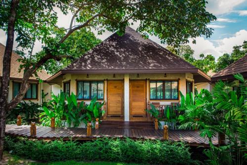 Naiyang Park Resort - 나이양 파크 리조트 - 숙소 외관