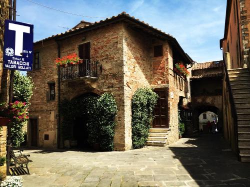  Locanda Caino in Montemerano