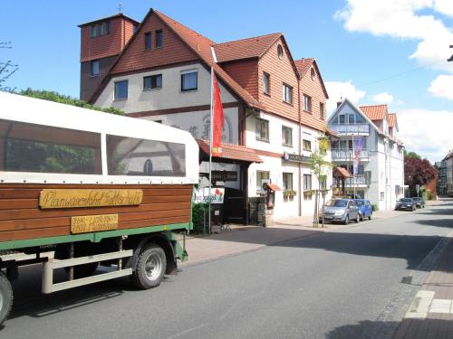 Frau Holle-Land-Hotel ehem Burghotel Witzenhausen