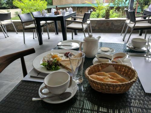 Restaurant, The Museum in Lazimpat