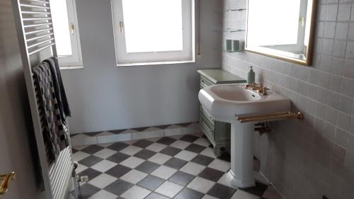 Bathroom, Casa de Thomas in Gluckstadt