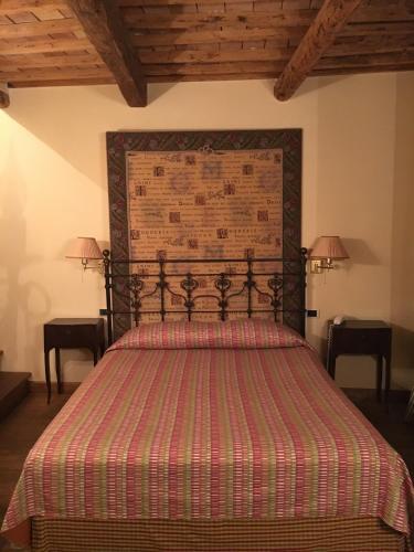 Locanda Caino – Montemerano, ND