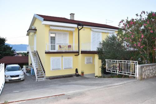  Apartmani Novosel, Ferienwohnung in Šilo