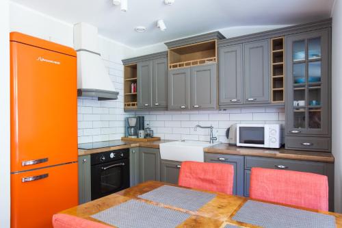 virtuve, Toila Valgevilla Apartments in Toila