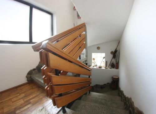 Iekārtas, Pensiunea Colt de Munte in Korbeni
