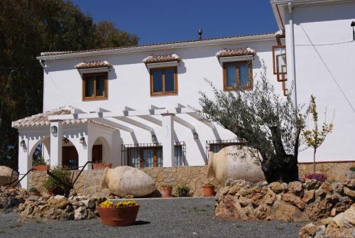 Accommodation in Villanueva de Tapia