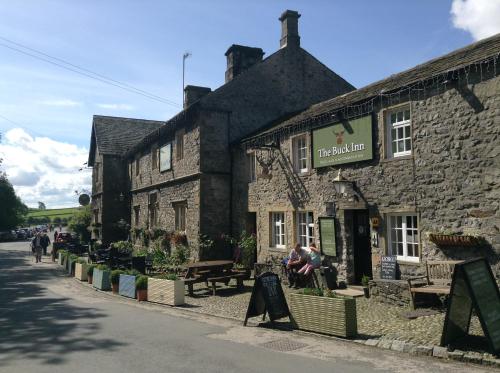 . The Buck Inn, Malham