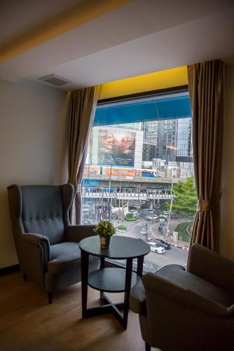 The Connex Asoke, Bangkok (fotografie 4)