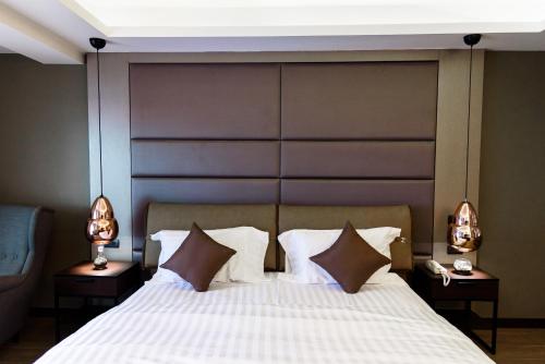 The Connex Asoke, Bangkok (fotografie 9)