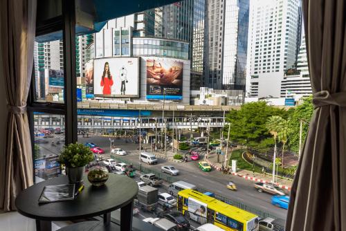 The Connex Asoke, Bangkok (fotografie 7)