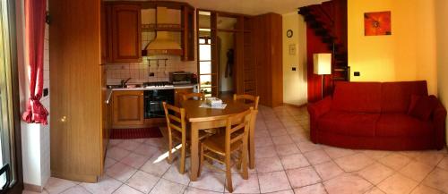 Accommodation in Roisan